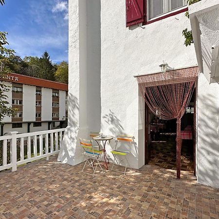 Etxeale Hotel Valcarlos Exterior photo